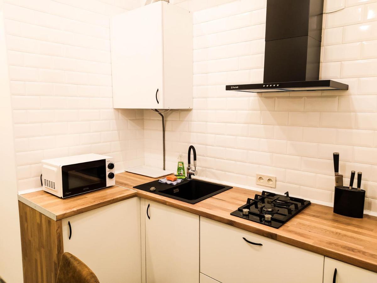 Luxury apartment Odessa Esterno foto